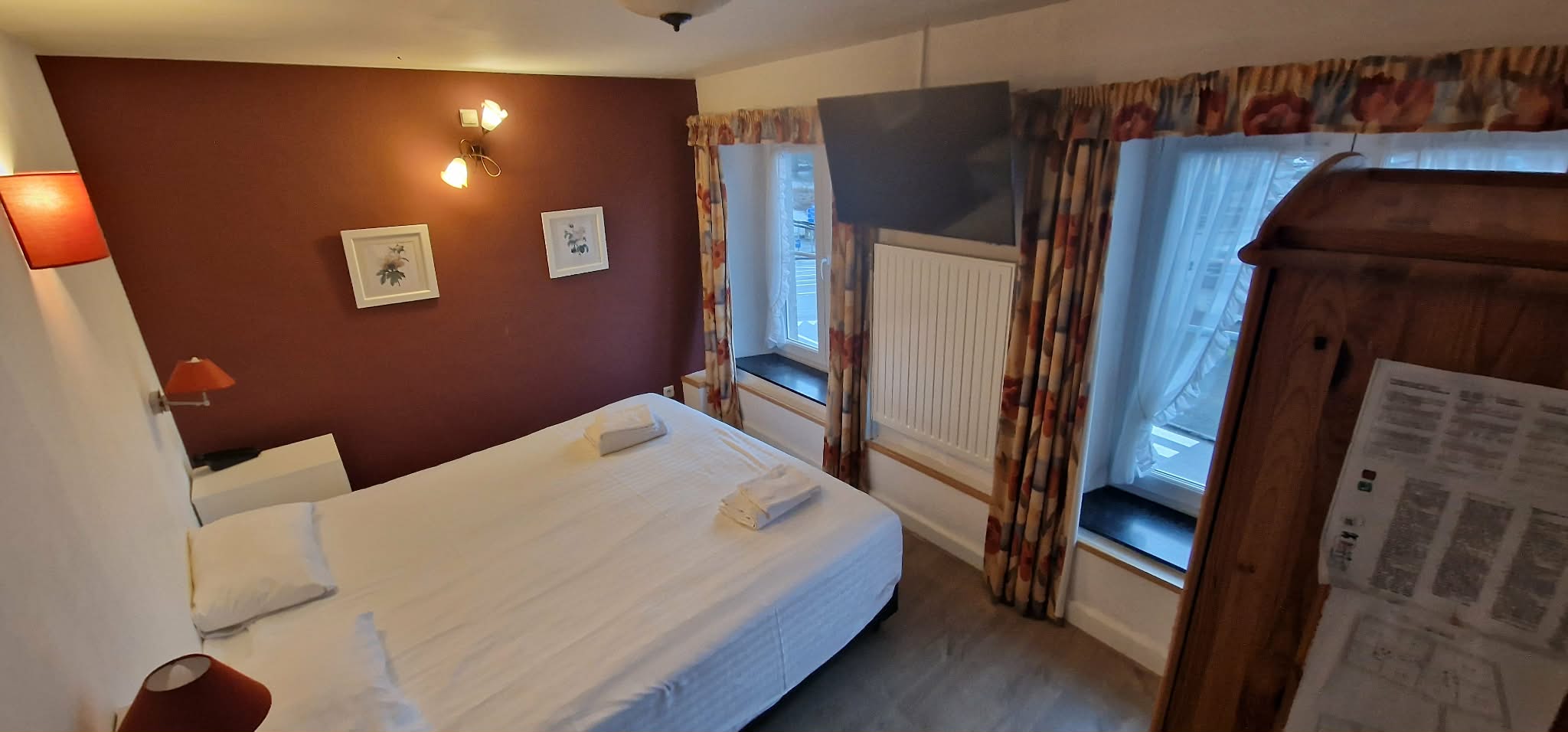 Chambre Classic au Royal Hôtel Bonhomme