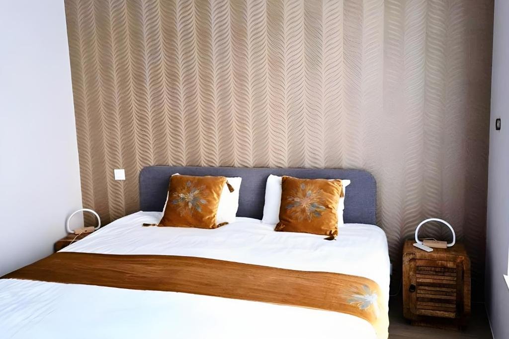 Grande Suite - Annexe au Royal Hôtel Bonhomme