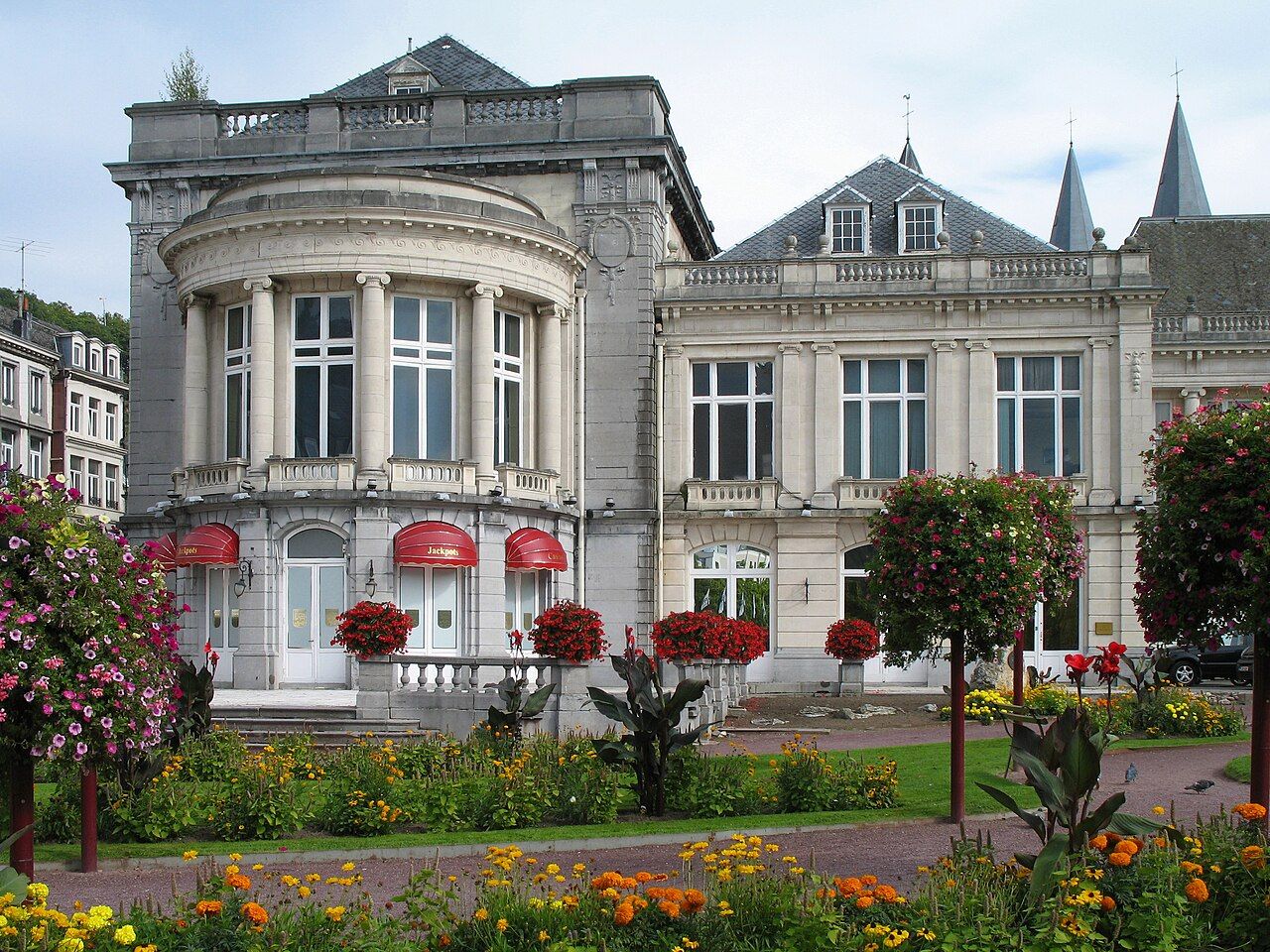 Le Casino de Spa