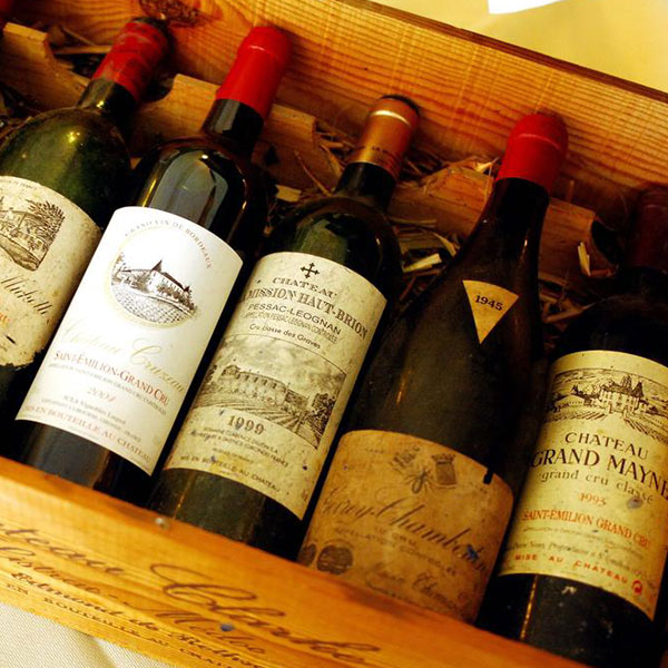 Vins et terroir ardennais